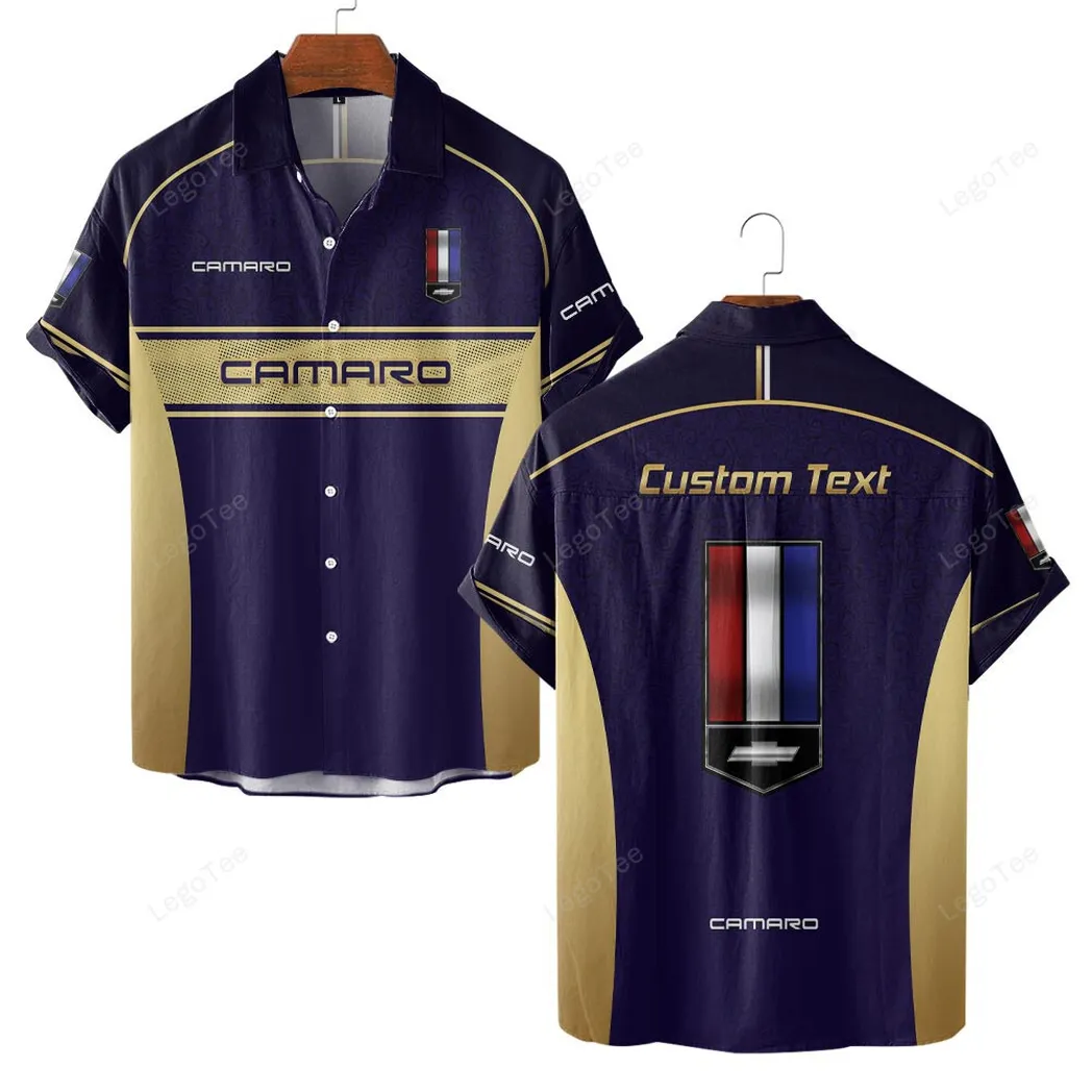 chevrolet camaro custom hawaiian shirts for men gift for chevrolet camaro lovers gift for him husband boyfriend car137021325905 3 jjoa0