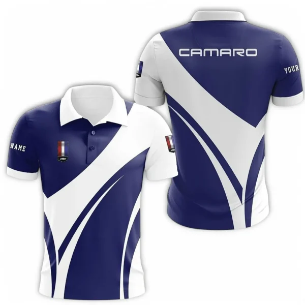 chevrolet camaro custom polo shirt gift for men him husband boyfriend car73021525690 2 ao53m