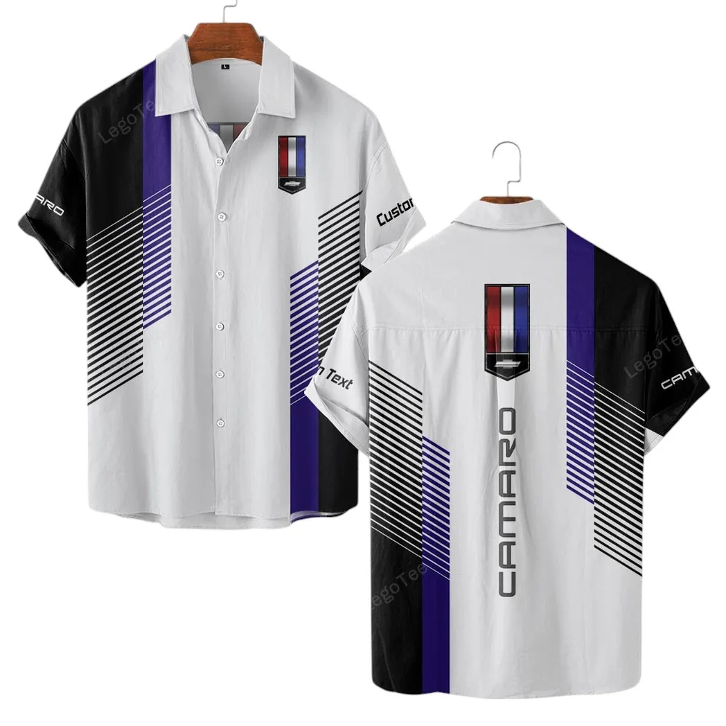 chevrolet camaro hawaiian shirt gift for chevrolet camaro lovers gift for him husband boyfriend car10703122513 vq9za