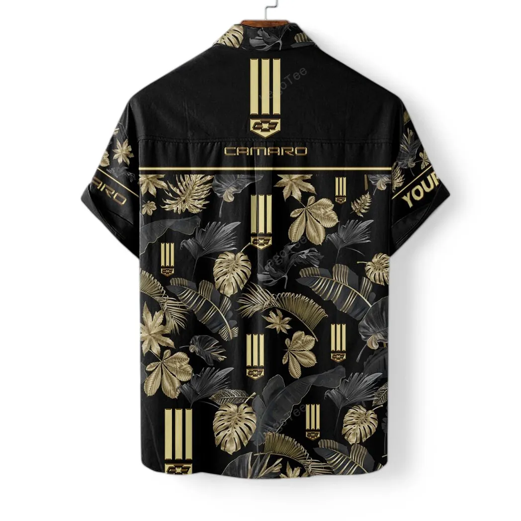 chevrolet camaro hawaiian shirt set for men gift for chevrolet camaro lovers gift for him husband boyfriend car139021125170 1 1ketj