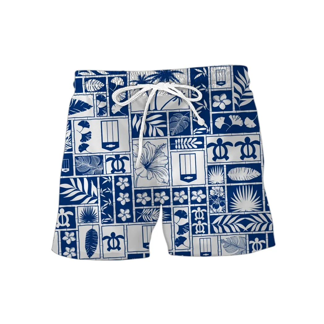 Chevrolet Camaro Hawaiian Shorts, Gift For Chevrolet Camaro Lovers, Gift For Him, Husband, Boyfriend CAR35021425070-2