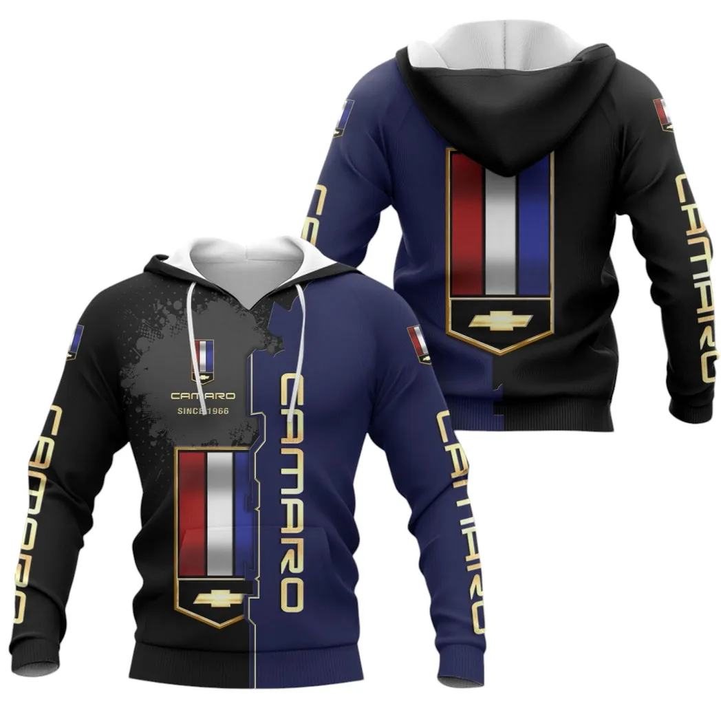 chevrolet camaro hoodie gift for chevrolet camaro lovers gift for him husband boyfriend car44021725011 2