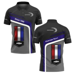 chevrolet camaro polo shirt gift for chevrolet camaro lovers gift for him husband boyfriend car11103032512 hqwlf