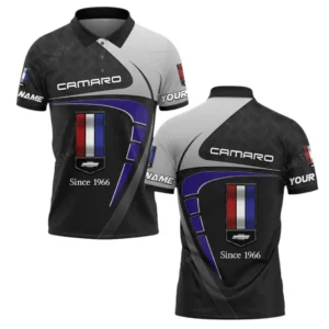 Chevrolet Camaro Polo Shirt, All Over Print Shirt For Chevrolet Camaro Lovers CAR11603032512