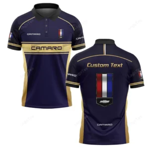 chevrolet camaro polo shirt gift for chevrolet camaro lovers gift for him husband boyfriend car137021325905 1 r7mtx