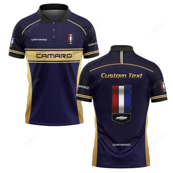 chevrolet camaro polo shirt gift for chevrolet camaro lovers gift for him husband boyfriend car137021325905 1