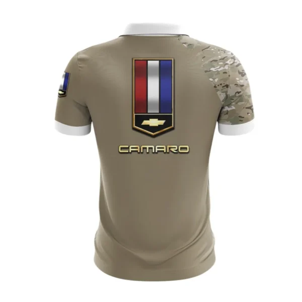 chevrolet camaro polo shirt gift for chevrolet camaro lovers gift for him husband boyfriend car340213016 2 jqfnz