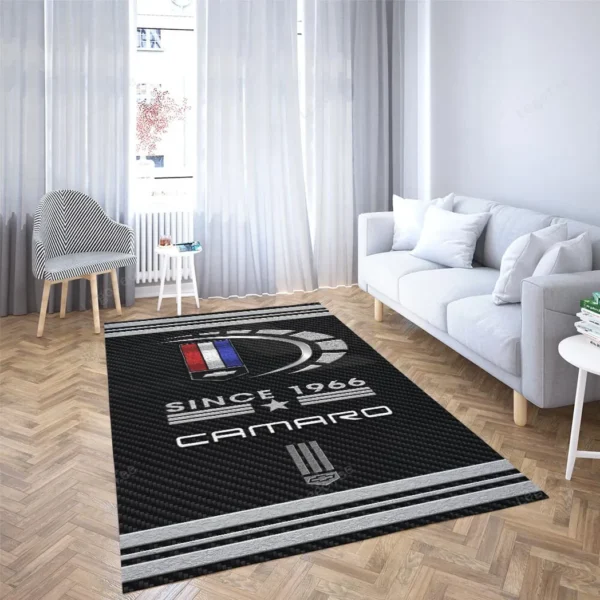 chevrolet camaro rug gift for chevrolet camaro lovers gift for him husband boyfriend car125021325611 ivbdv