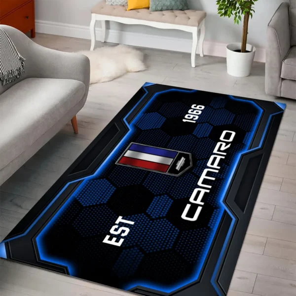 chevrolet camaro rug gift for chevrolet camaro lovers gift for him husband boyfriend car3102132549 q87wp