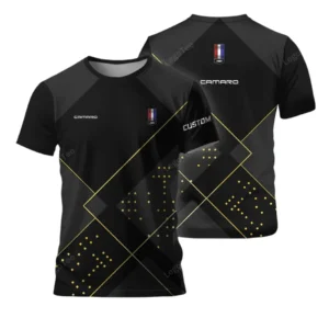 Chevrolet Camaro T-Shirt, All Over Print Shirt For Chevrolet Camaro Fan CAR11403032512