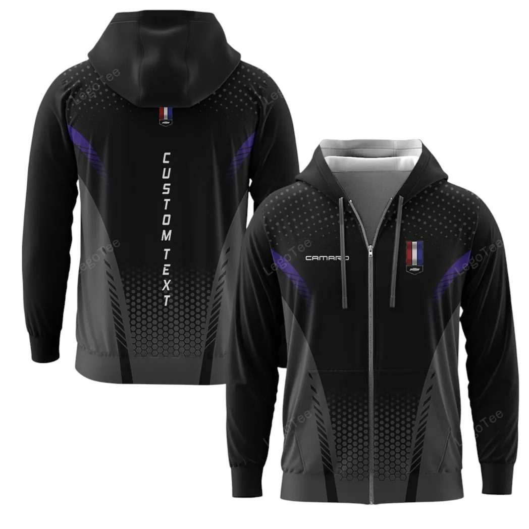chevrolet camaro zipper hoodie gift for chevrolet camaro lovers gift for him husband boyfriend car10803122512 tuymf