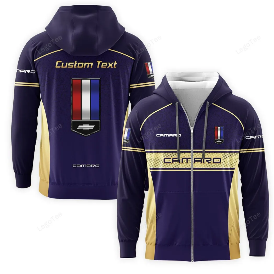 chevrolet camaro zipper hoodie gift for chevrolet camaro lovers gift for him husband boyfriend car137021325905 6 lqoyo