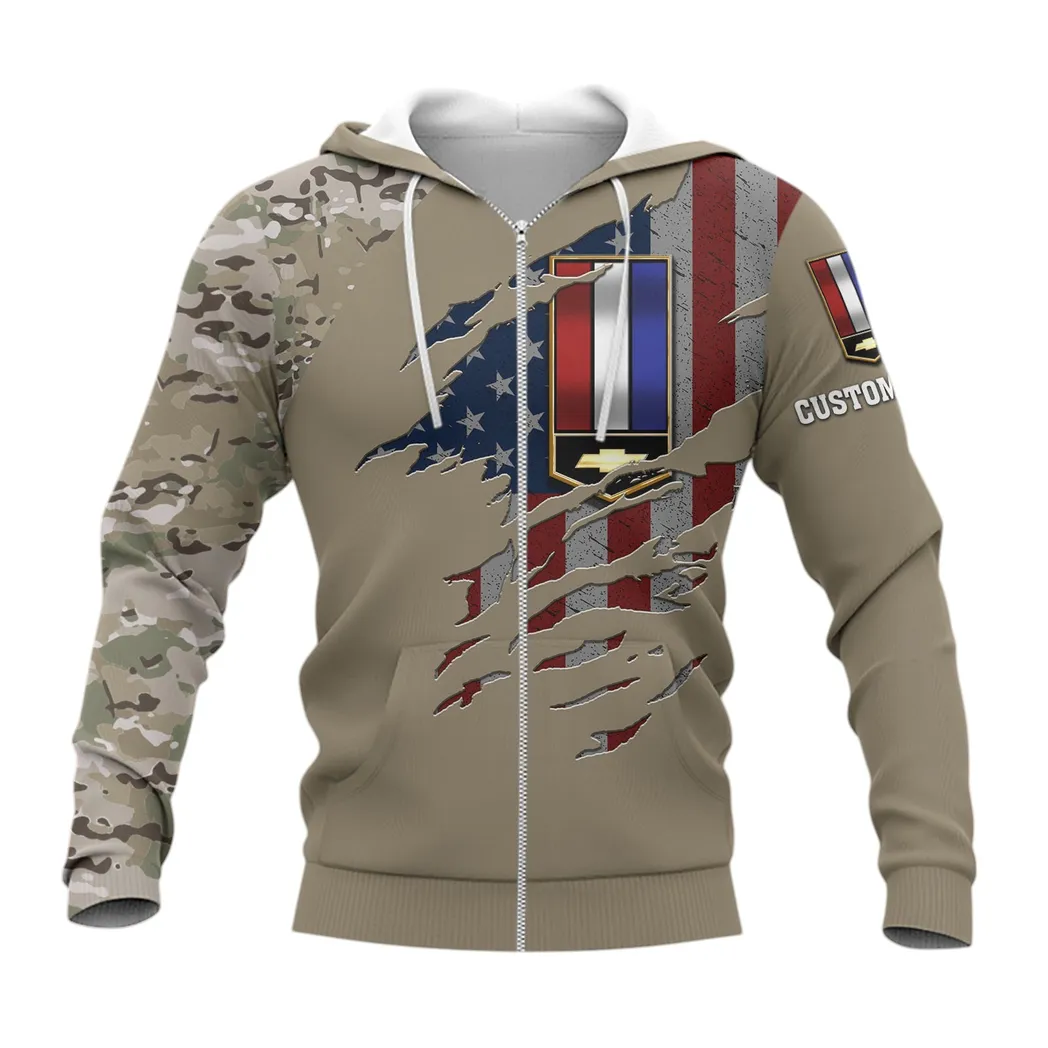 chevrolet camaro zipper hoodie gift for chevrolet camaro lovers gift for him husband boyfriend car46021725012 3 5pp8g