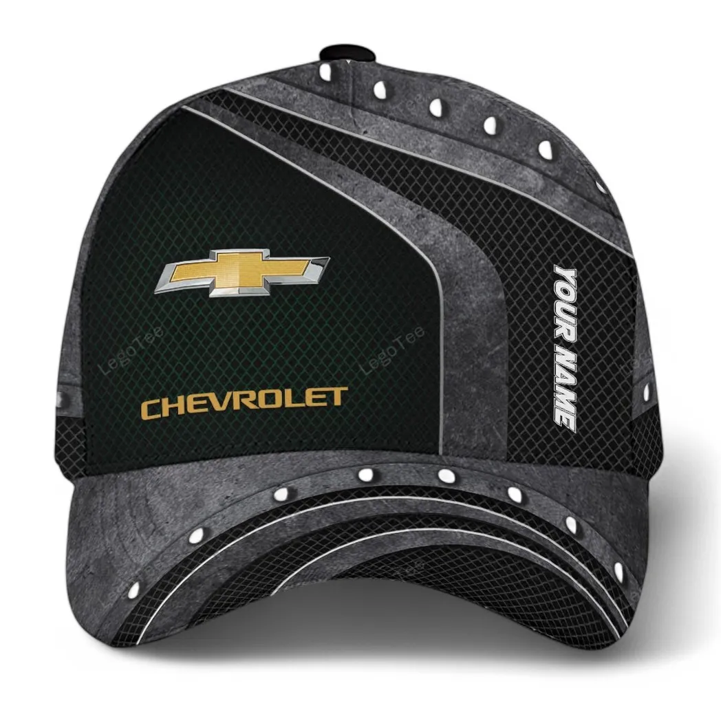 Chevrolet Classic Cap, Gift For Chevrolet Lovers, Gift For Him, Husband, Boyfriend CAR99031025028 - Green