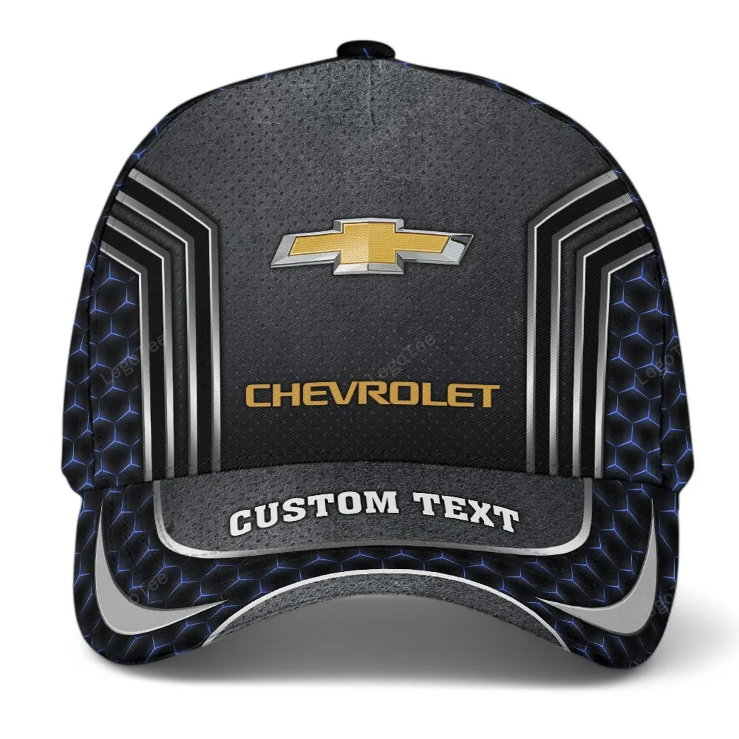 Chevrolet Classic Cap, Gift For Chevrolet Lovers, Gift For Him, Husband, Boyfriend CAR99031025195 - Blue