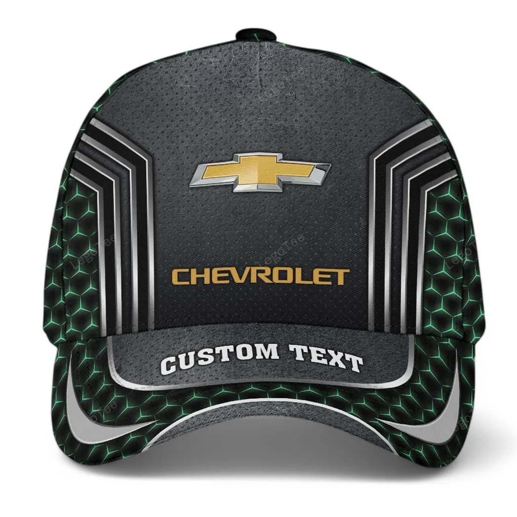 Chevrolet Classic Cap, Gift For Chevrolet Lovers, Gift For Him, Husband, Boyfriend CAR99031025195 - Green