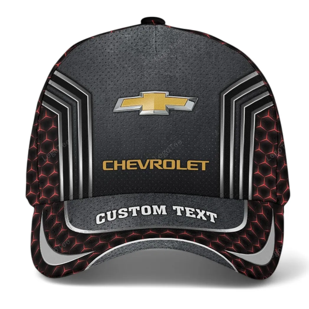 Chevrolet Classic Cap, Gift For Chevrolet Lovers, Gift For Him, Husband, Boyfriend CAR99031025195 - Red