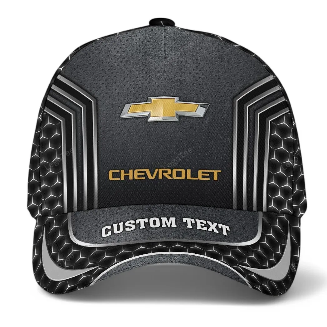 Chevrolet Classic Cap, Gift For Chevrolet Lovers, Gift For Him, Husband, Boyfriend CAR99031025195 - White