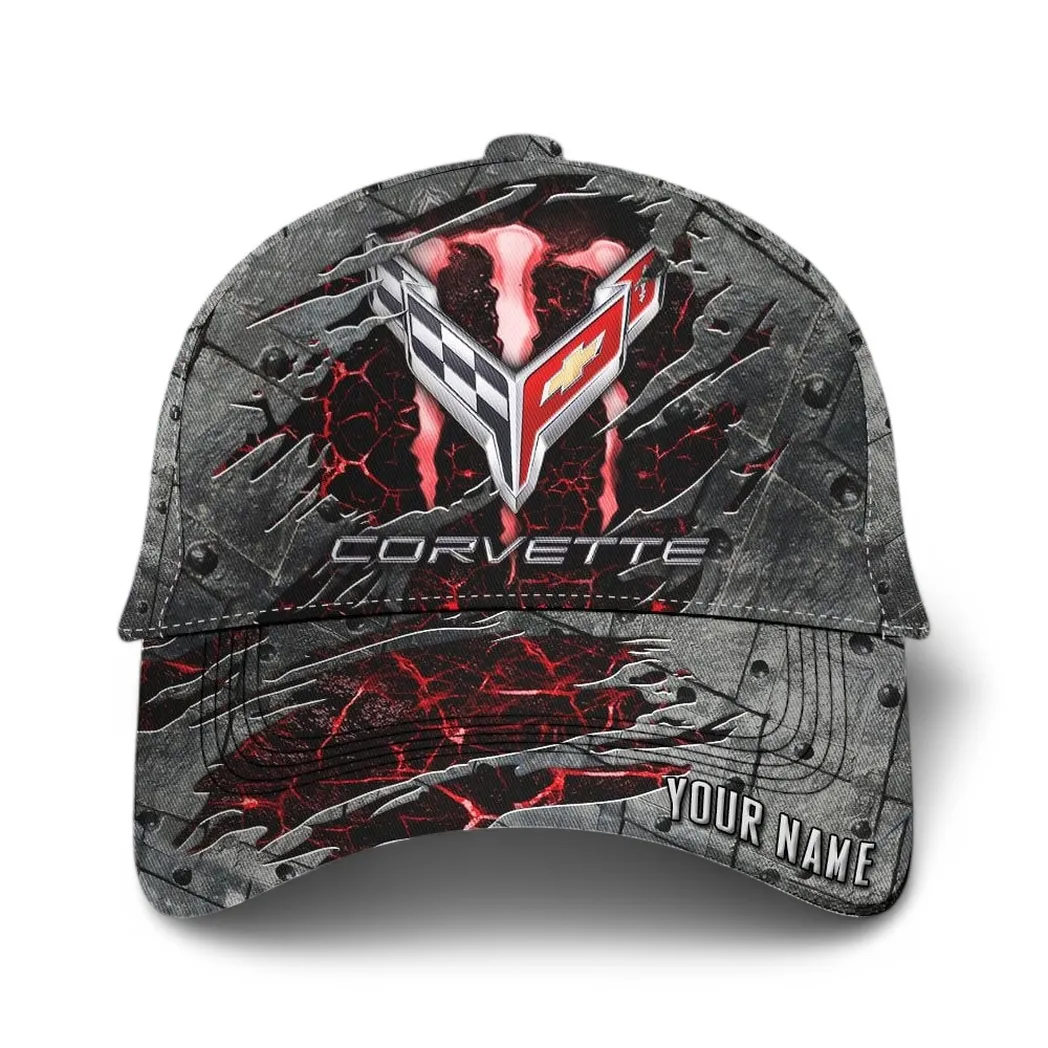 chevrolet corvette classic cap gift for chevrolet corvette lovers gift for him husband boyfriend car6002202512 4nrhj