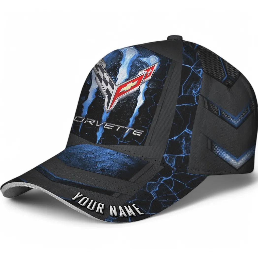 chevrolet corvette classic cap gift for chevrolet corvette lovers gift for him husband boyfriend car6502202510 blue 6guga