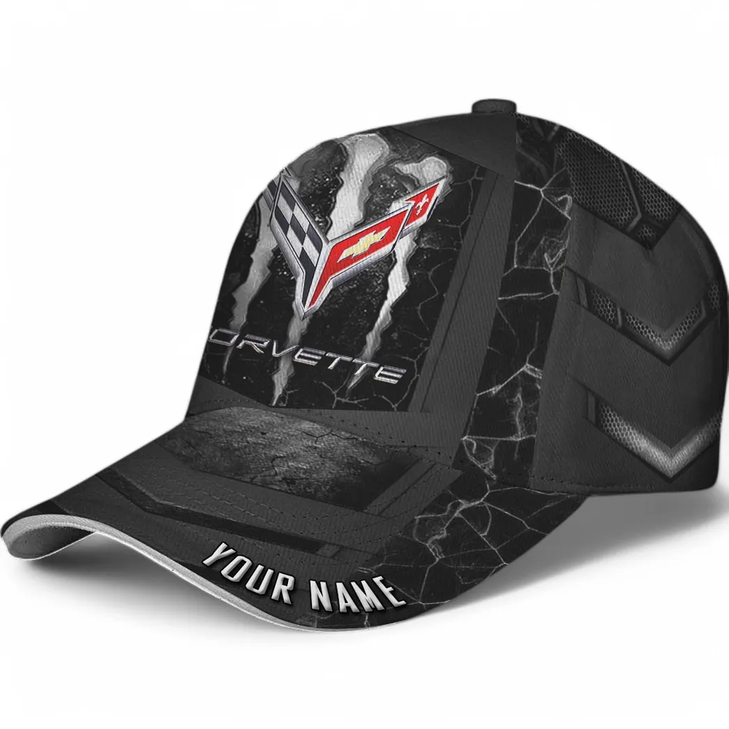 chevrolet corvette classic cap gift for chevrolet corvette lovers gift for him husband boyfriend car6502202510 grey njevw