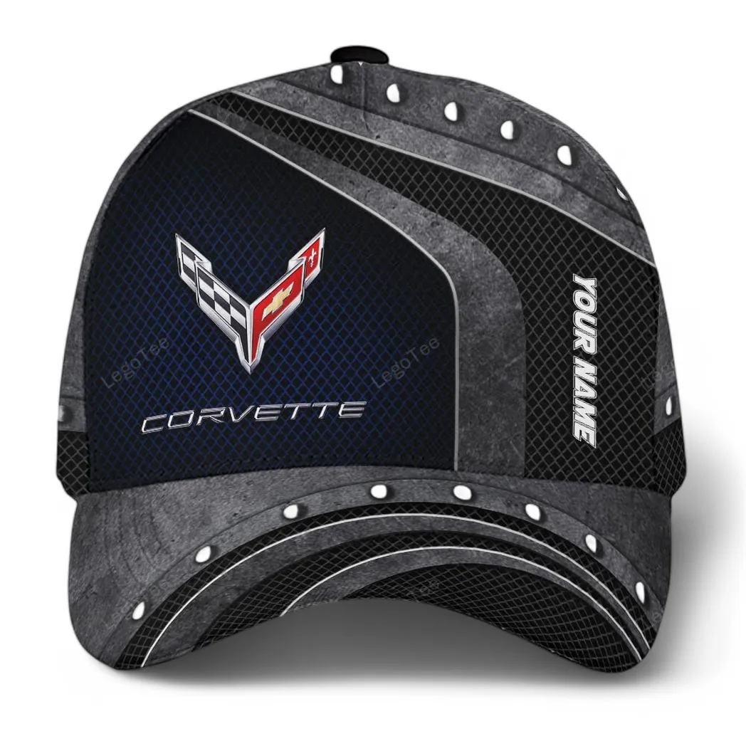 chevrolet corvette classic cap gift for chevrolet corvette lovers gift for him husband boyfriend car99031025025 blue adtku