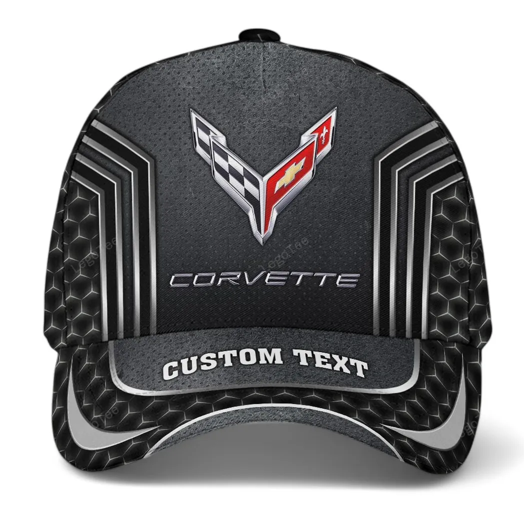 Chevrolet Corvette Classic Cap, Gift For Chevrolet Corvette Lovers, Gift For Him, Husband, Boyfriend CAR99031025181 - Brown