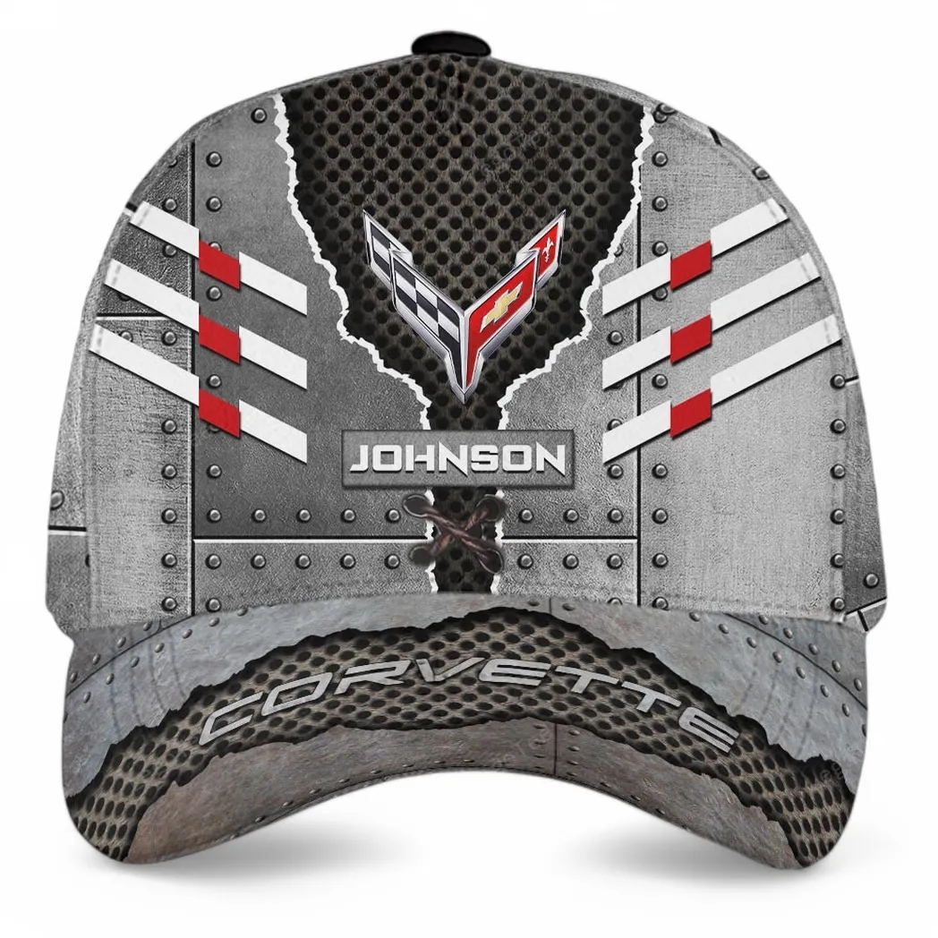 chevrolet corvette classic cap gift for chevrolet corvette lovers gift for him husband boyfriend car99031125216 3f3fi