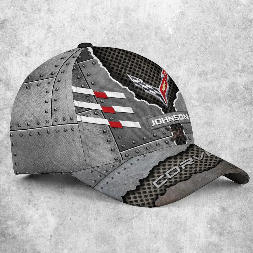chevrolet corvette classic cap gift for chevrolet corvette lovers gift for him husband boyfriend car99031125216