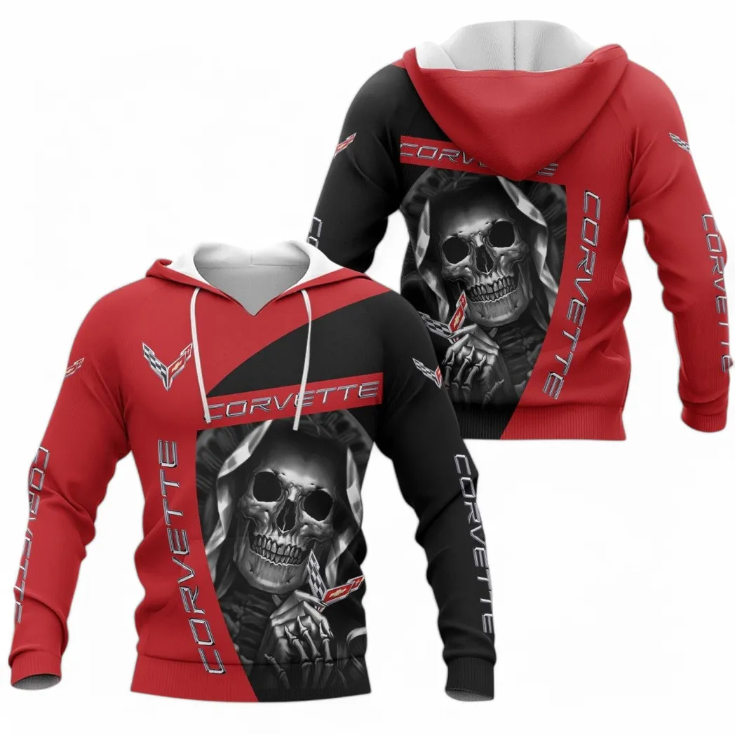 chevrolet corvette hoodie gift for chevrolet corvette lovers gift for him husband boyfriend car6702212504 qjpbi