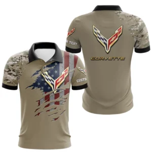 chevrolet corvette polo shirt gift for chevrolet corvette lovers gift for him husband boyfriend car46021725013 2 3ouo8