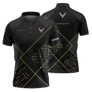 chevrolet corvette polo shirt gift for chevrolet corvette lovers gift fot him husband boyfriend car11403032513 kwfwg