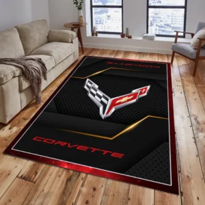 chevrolet corvette rug gift for chevrolet corvette lovers gift for him husband boyfriend car08021125019 b1ckw