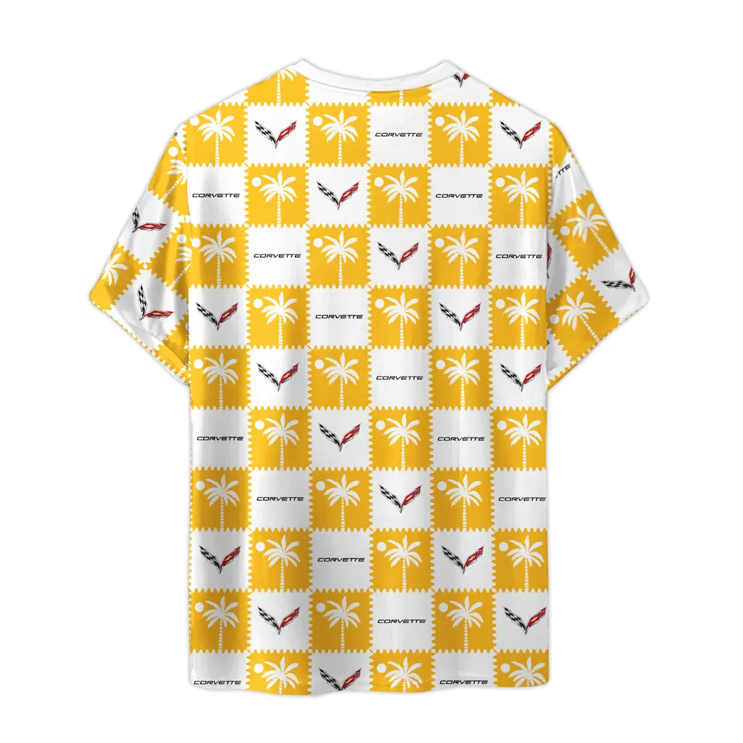 chevrolet corvette t shirt for men gift for chevrolet corvette lovers car200030725132 mdrsh