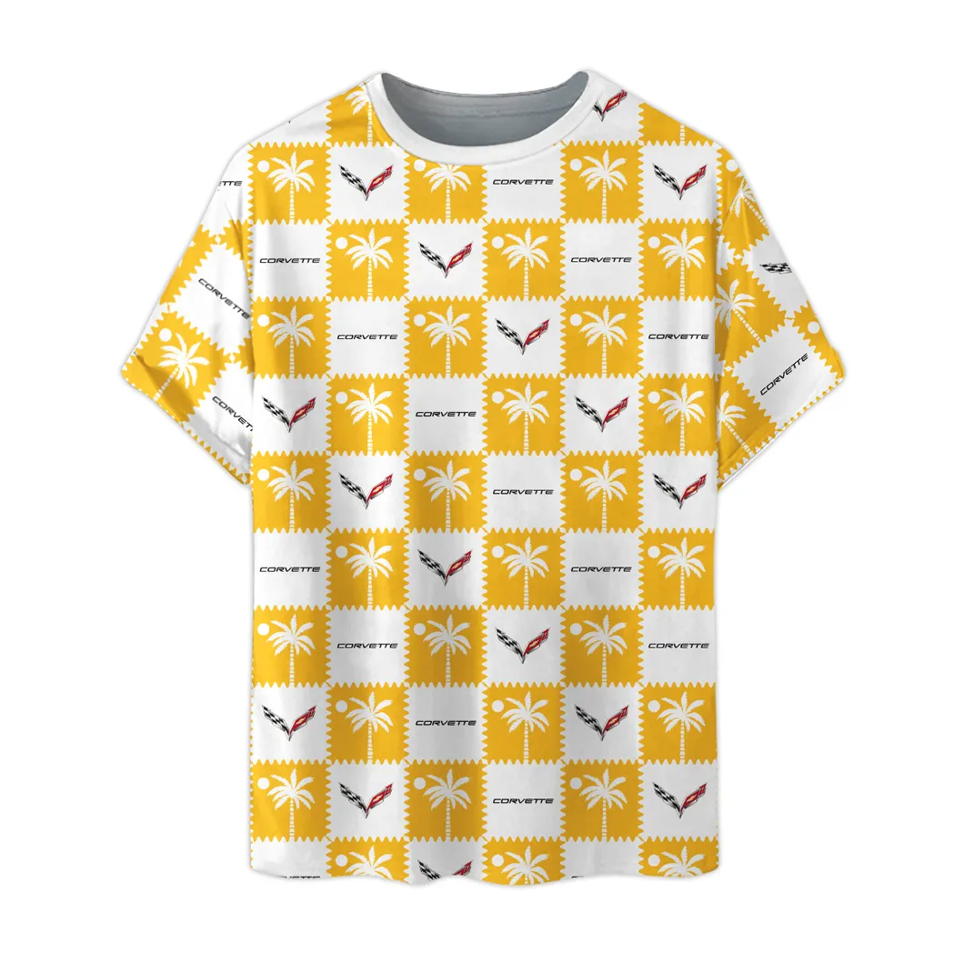 chevrolet corvette t shirt for men gift for chevrolet corvette lovers car200030725132 sdj2k