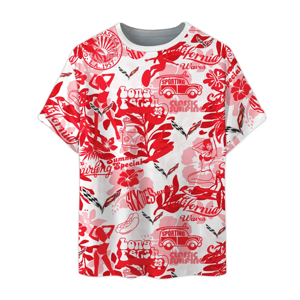 chevrolet corvette t shirt for men gift for chevrolet corvette lovers car201030725564 il4ja