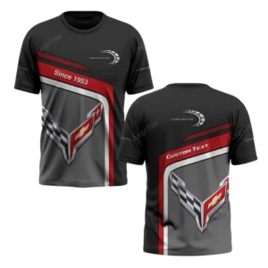 chevrolet corvette t shirt gift for chevrolet corvette lovers gift for him husband boyfriend car11103032513 h9zjc