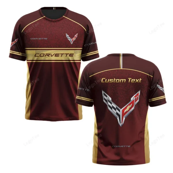 chevrolet corvette t shirt gift for chevrolet corvette lovers gift for him husband boyfriend car137021325895 2 llk1b