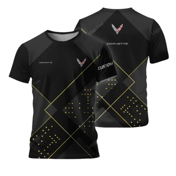 chevrolet corvette t shirt gift for chevrolet corvette lovers gift fot him husband boyfriend car11403032513 ufzgf
