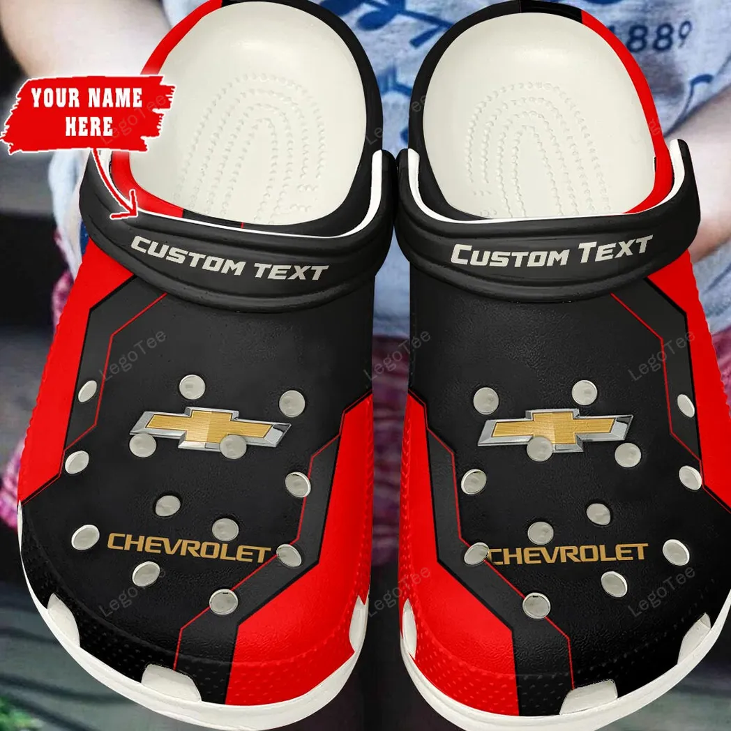 chevrolet crocs gift for chevrolet lovers gift for him husband boyfriend red car140021225561 7 zimag