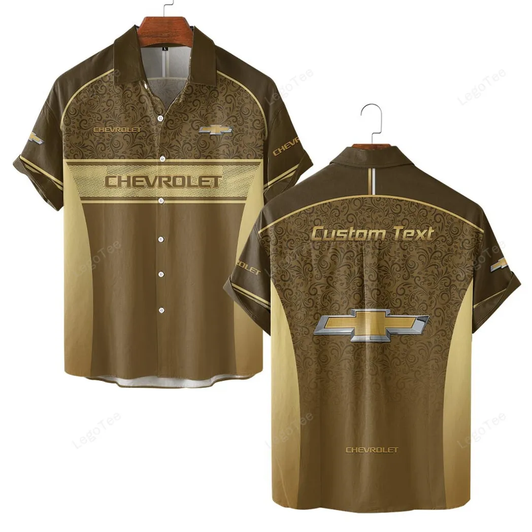 chevrolet custom hawaiian shirts for men gift for chevrolet lovers gift for him husband boyfriend car137021325897 3 4uqgy