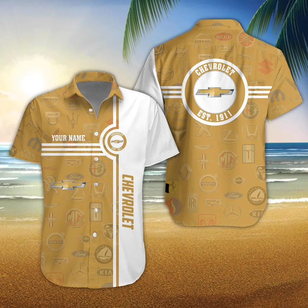 chevrolet hawaiian shirt for men all logo gift for chevrolet fan car174022525018 hrvtc