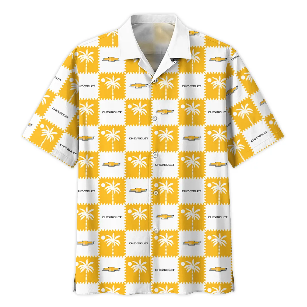 chevrolet hawaiian shirt for men gift for chevrolet lovers car200030725131 1upr4