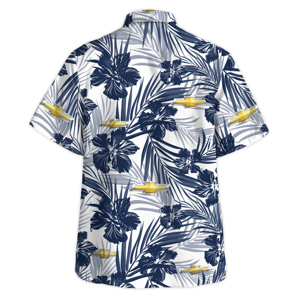 chevrolet hawaiian shirt for men gift for chevrolet lovers car203030825694