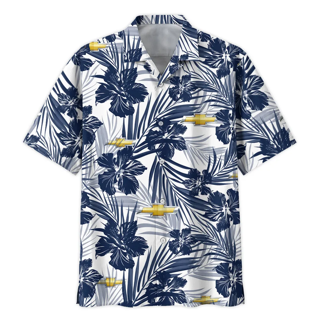 chevrolet hawaiian shirt for men gift for chevrolet lovers car203030825694 mukj5