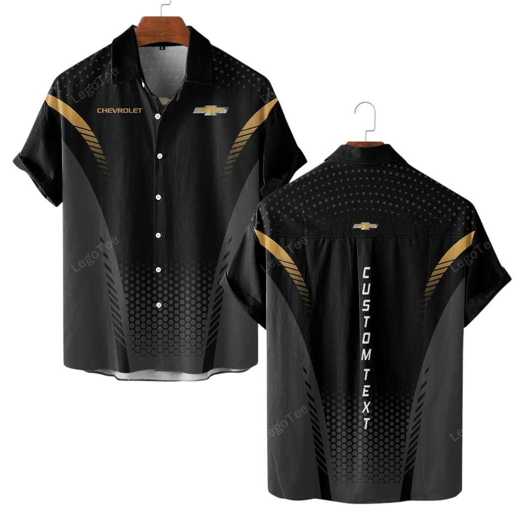 chevrolet hawaiian shirt gift for chevrolet lovers gift for him husband boyfriend car10803122511