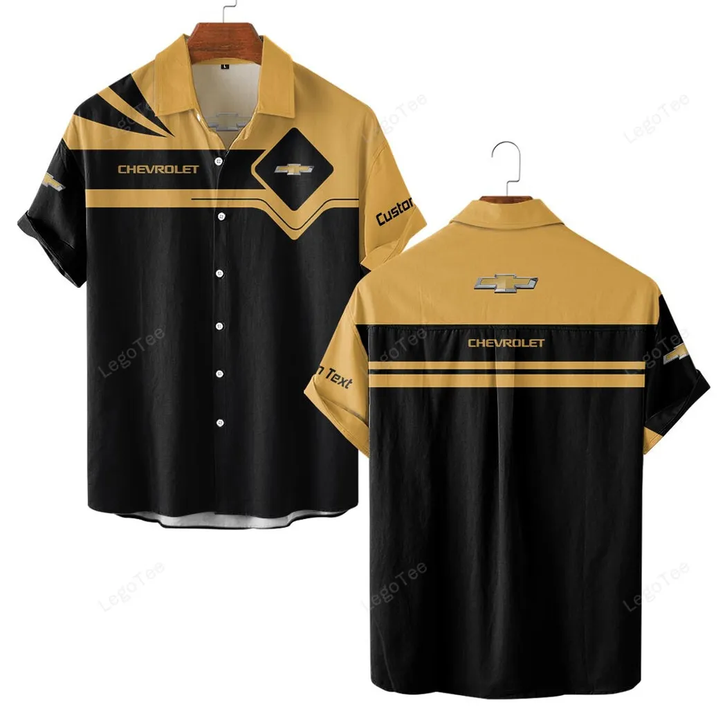 Chevrolet Hawaiian Shirt, Gift For Chevrolet Lovers, Gift For Him, Husband, Boyfriend CAR9803032511