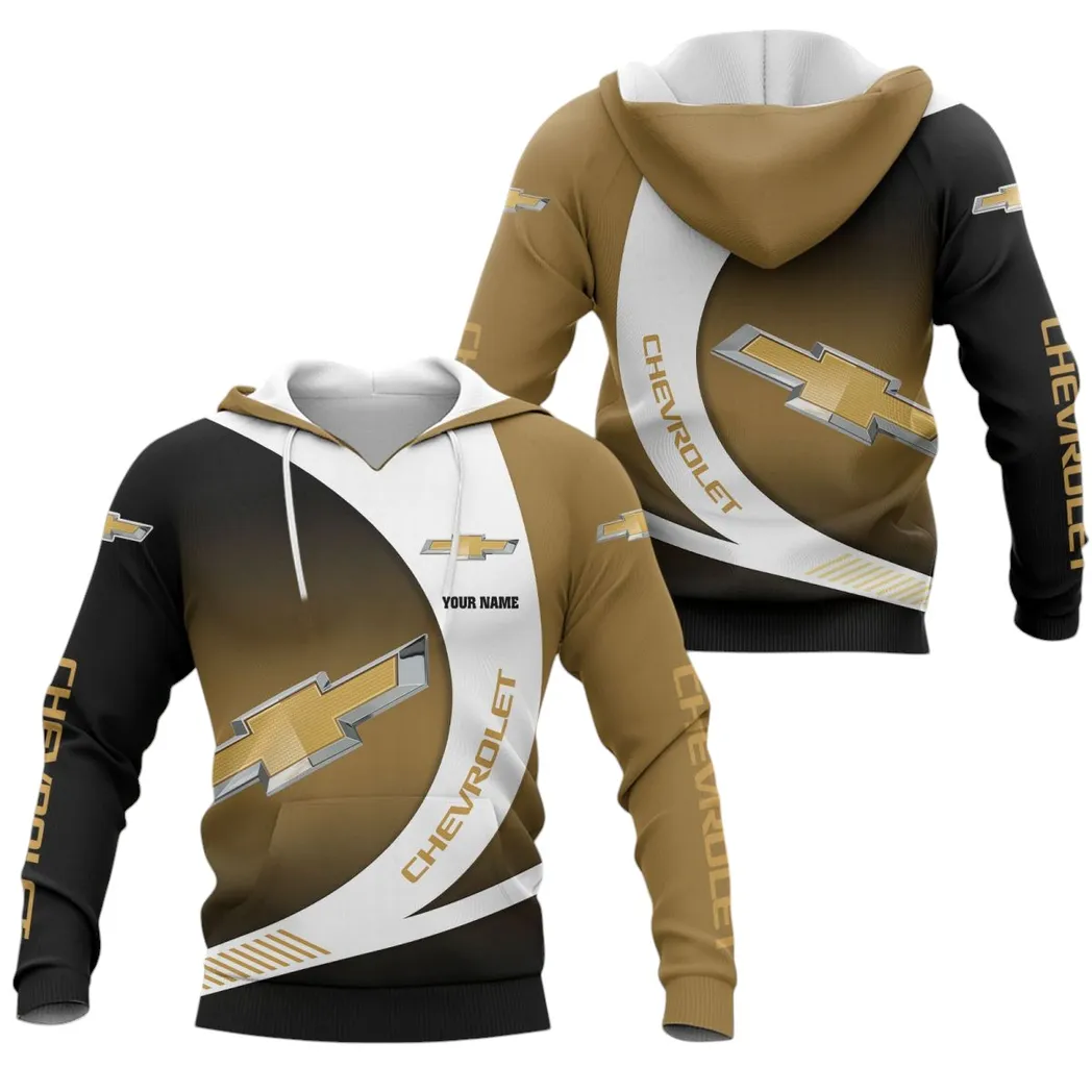 Chevrolet Hoodie, Gift For Chevrolet Lovers, Gift For Him, Husband, Boyfriend CAR7402222515