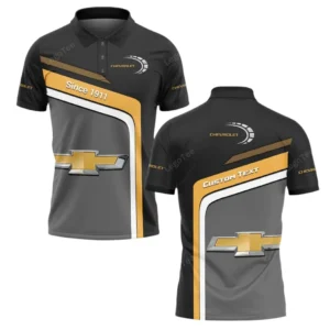 chevrolet polo shirt gift for chevrolet lovers gift for him husband boyfriend car11103032511 sg47c