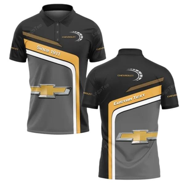 chevrolet polo shirt gift for chevrolet lovers gift for him husband boyfriend car11103032511 sg47c